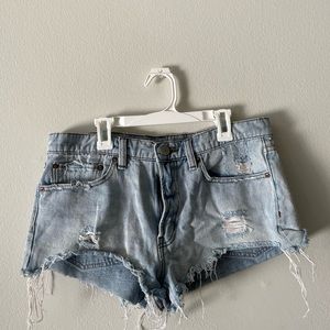 Urban Outfitters Denim Shorts